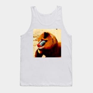 Mandrill Tank Top